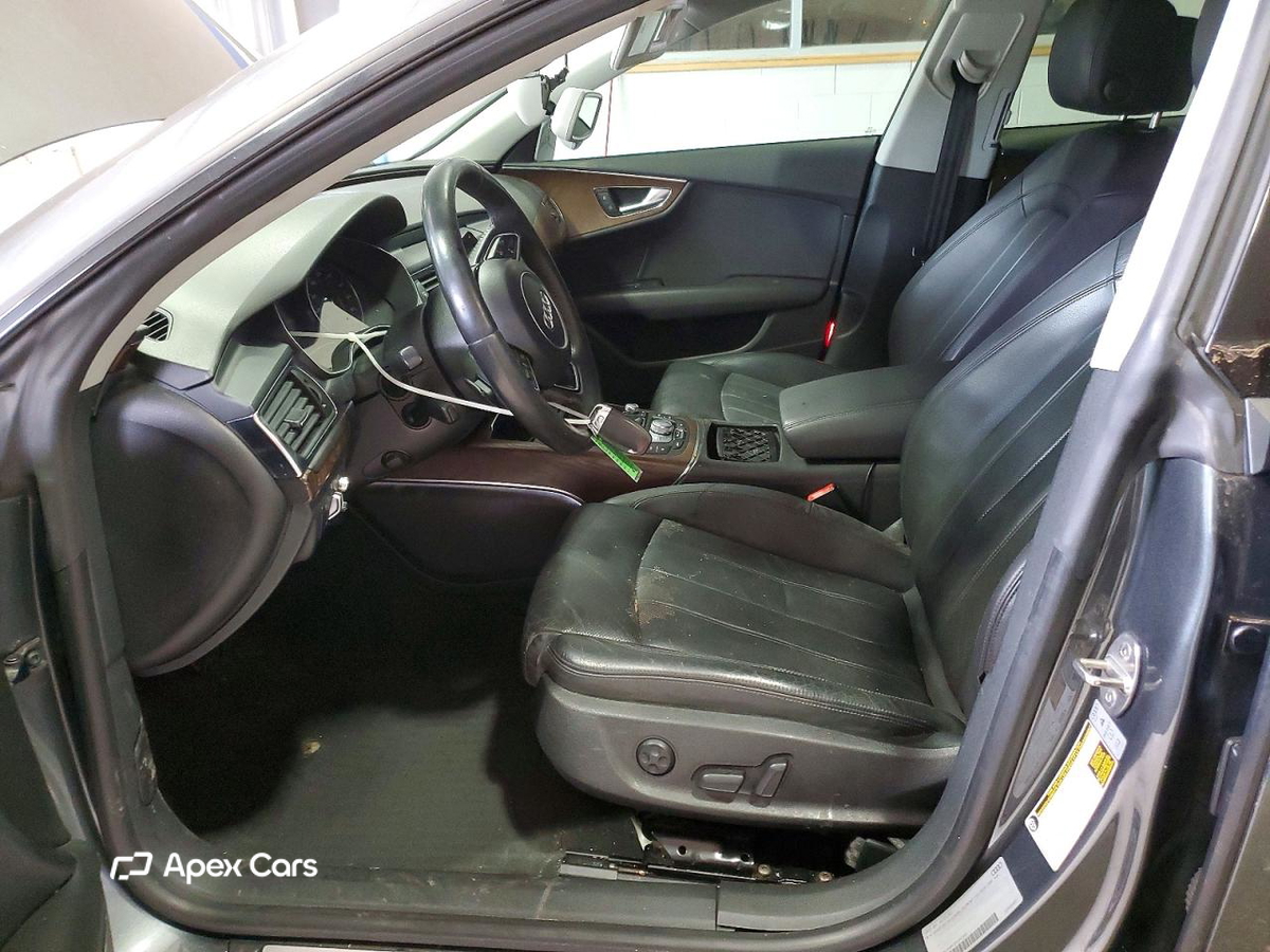 Audi A7 2015