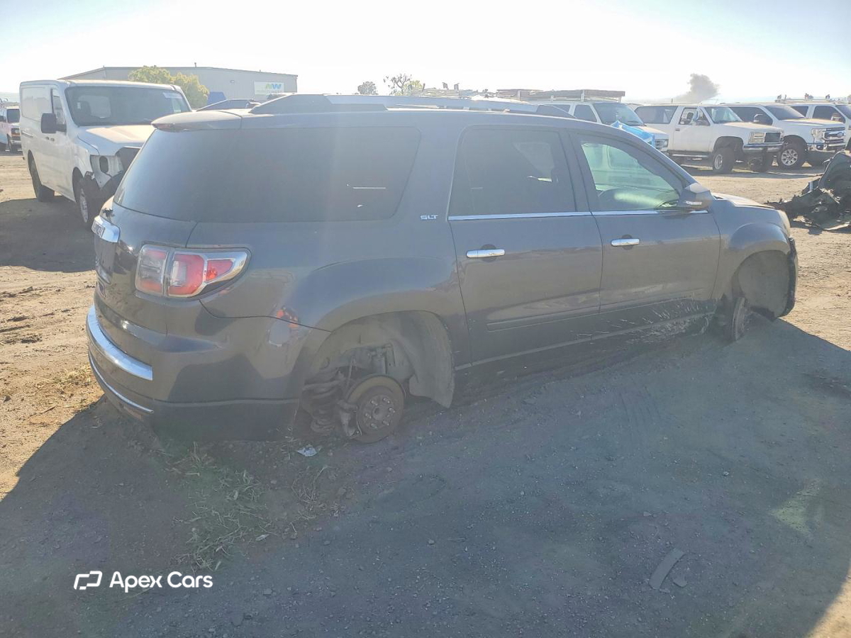 GMC Acadia 2014