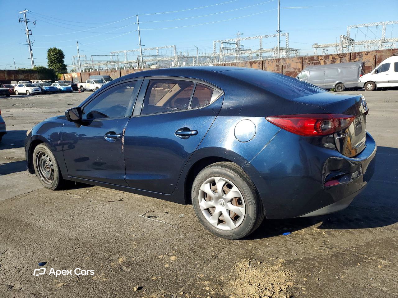 Mazda 3 2015