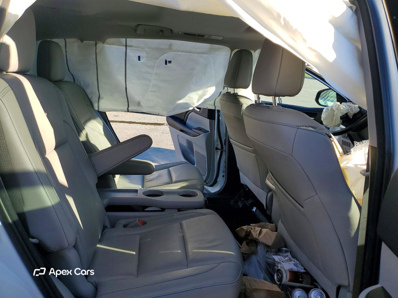 Toyota Highlander 2018