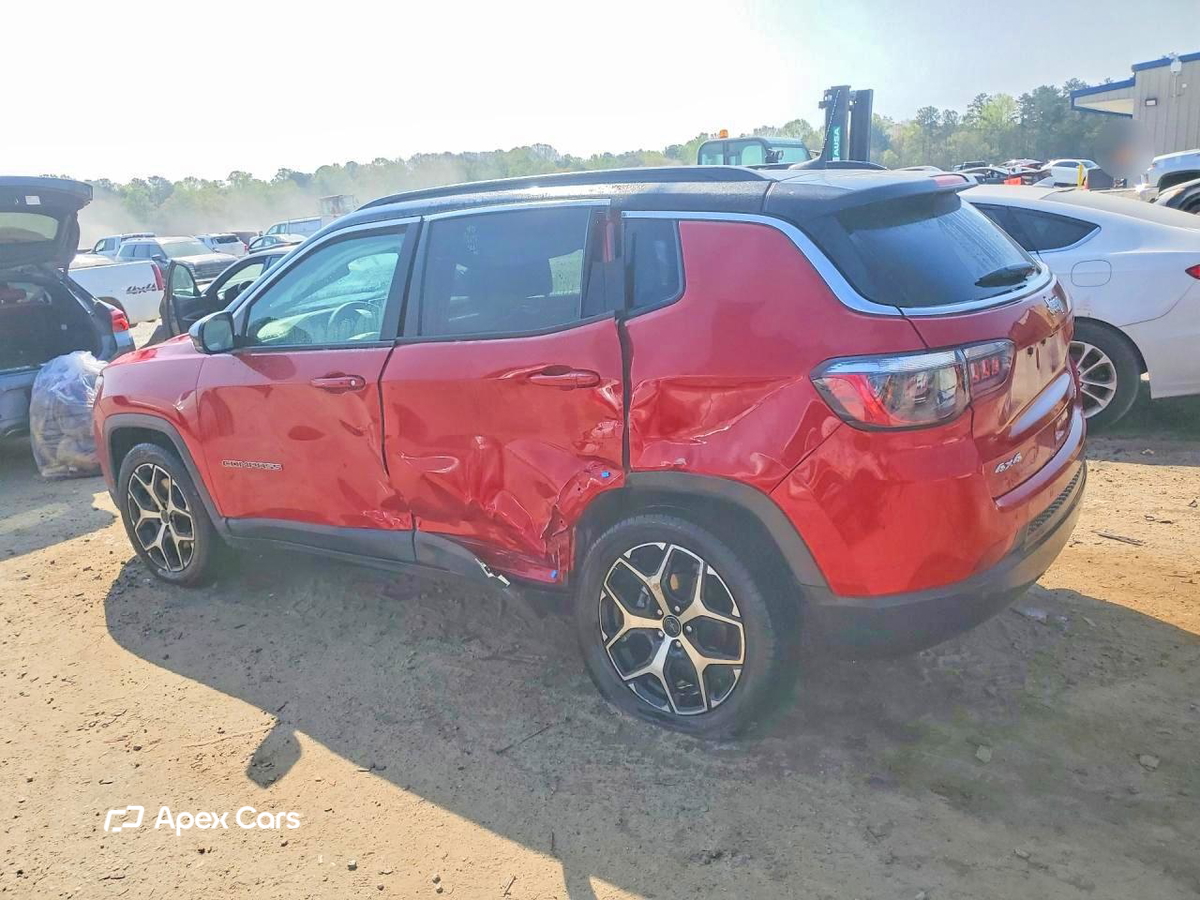 Jeep Compass 2025