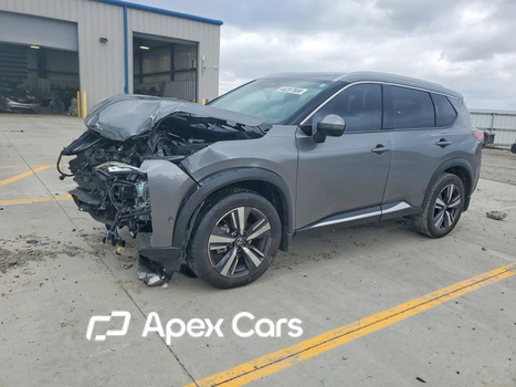 Nissan Rogue 2021 - Image 1 of 14