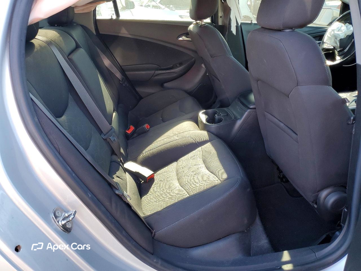 Chevrolet Volt 2017