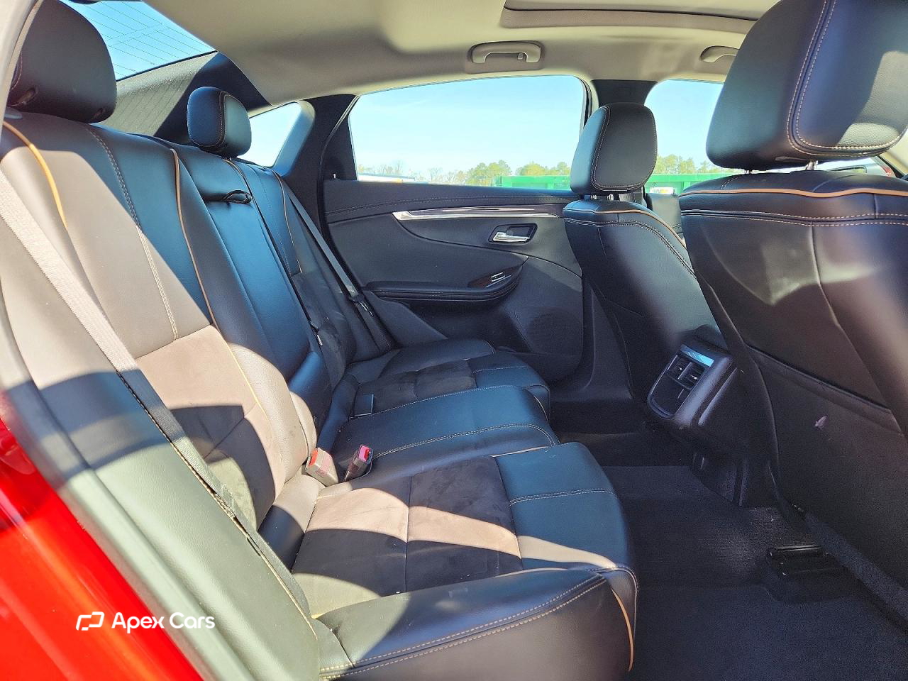 Chevrolet Impala 2015