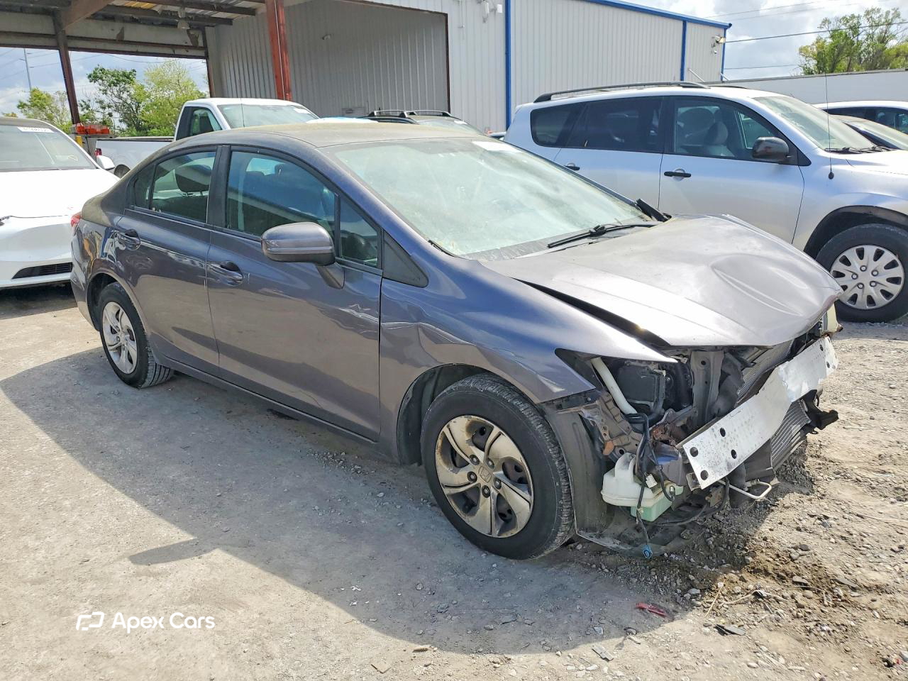 Honda Civic 2015