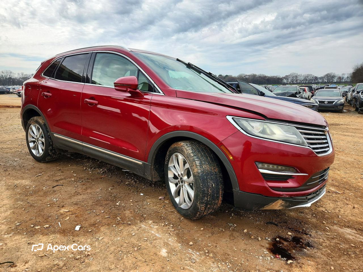 Lincoln MKC 2015