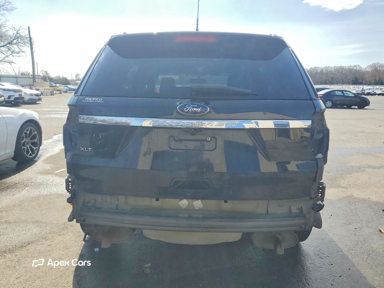 Ford Explorer 2019