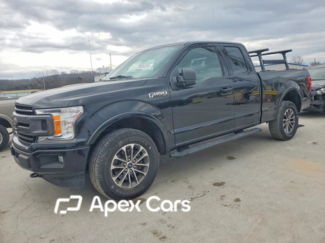 Ford F-150 2018 - Image 1 of 12