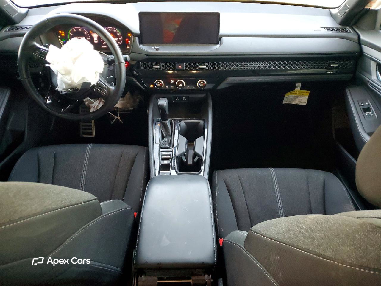 Honda Accord 2024