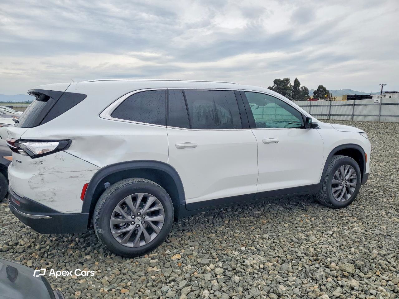 Buick Enclave 2026