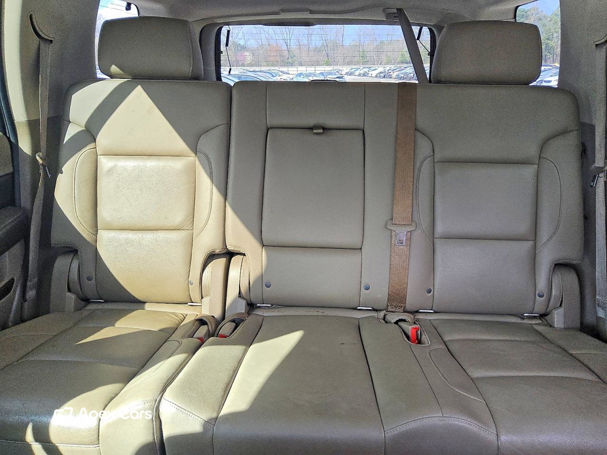 Chevrolet Tahoe 2015