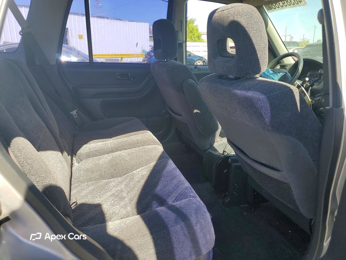 Honda CR-V 2001
