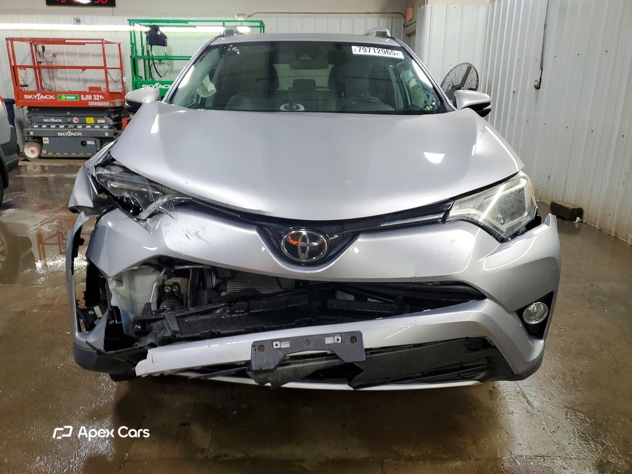 Toyota RAV 4 2017