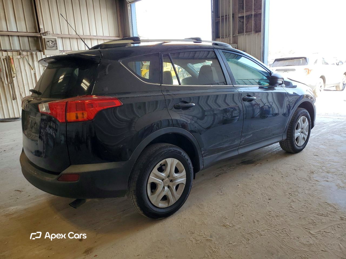 Toyota RAV 4 2015