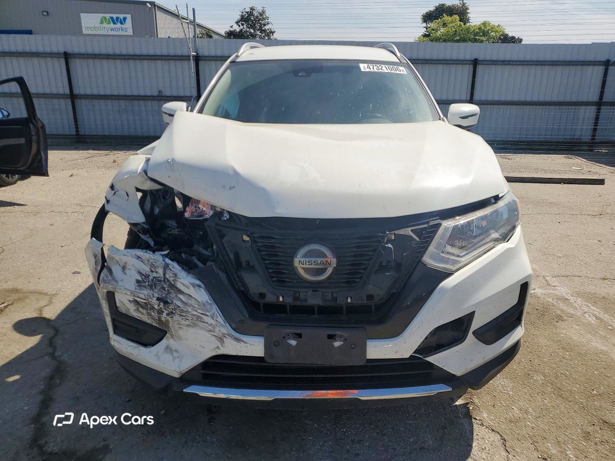 Nissan Rogue 2020
