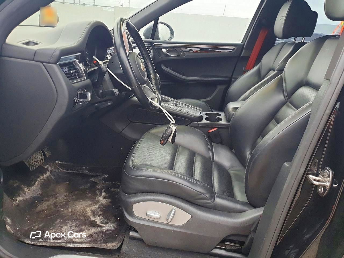 Porsche Macan 2017