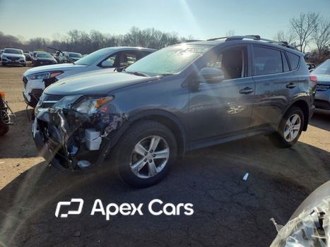Toyota RAV 4 2014 - Image 1 of 12