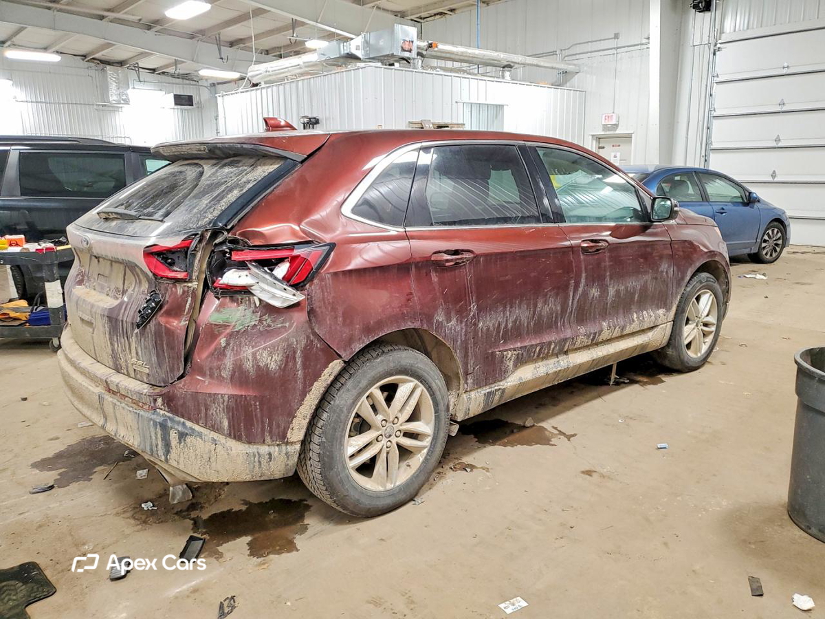 Ford Edge 2015