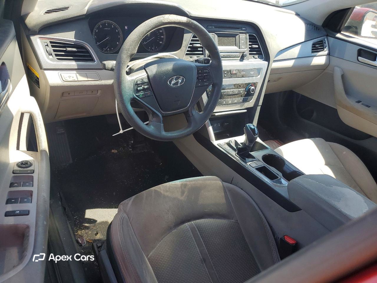 Hyundai Sonata 2015