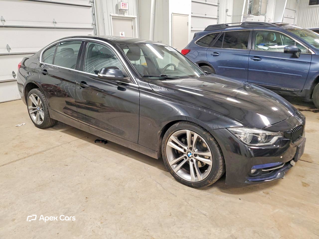 BMW Series 3 2018