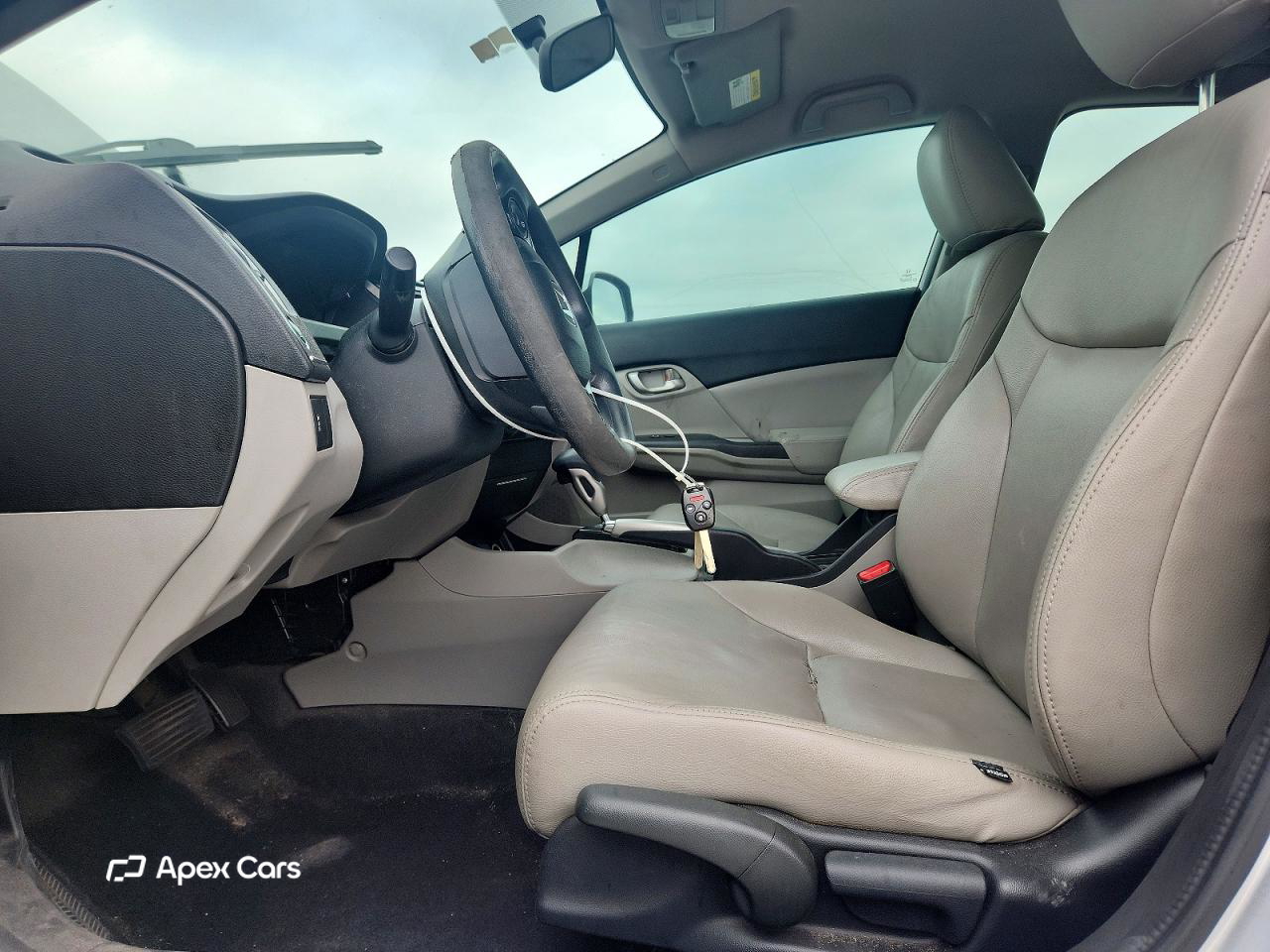 Honda Civic 2013
