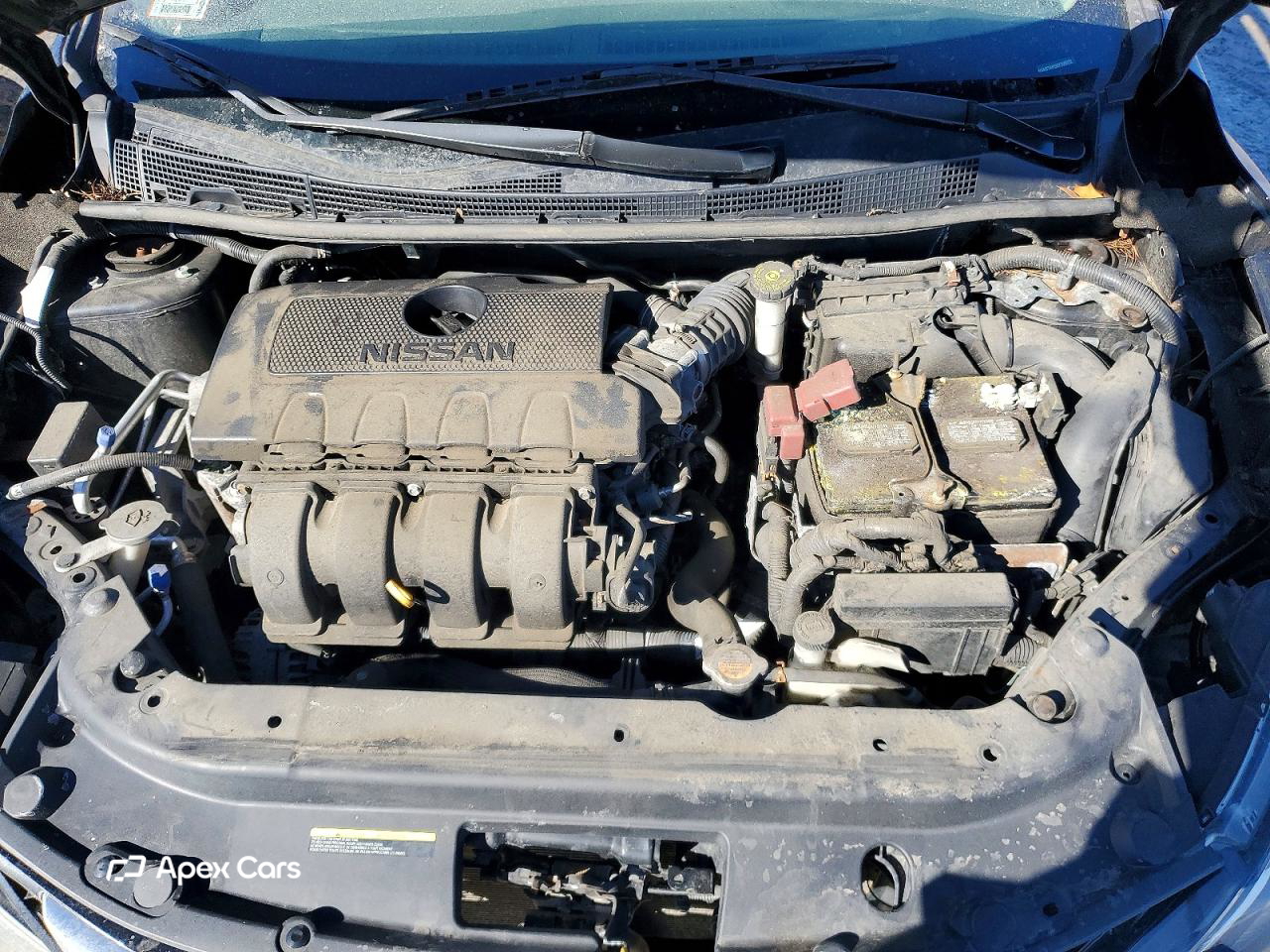 Nissan Sentra 2019