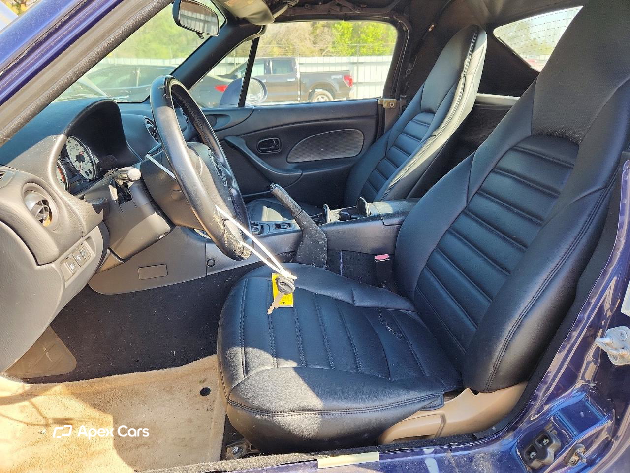 Mazda MX-5 2001