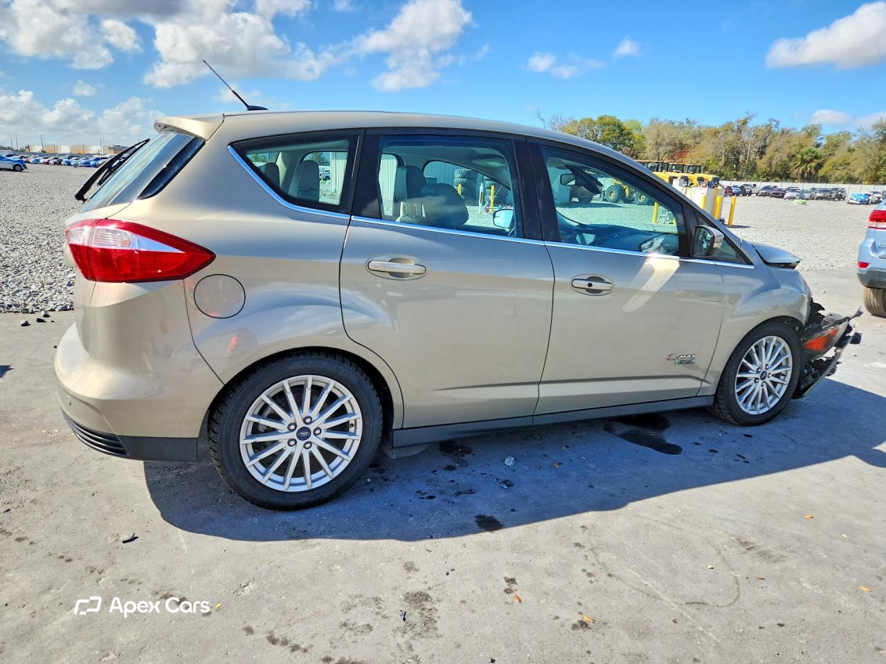 Ford C-MAX 2016