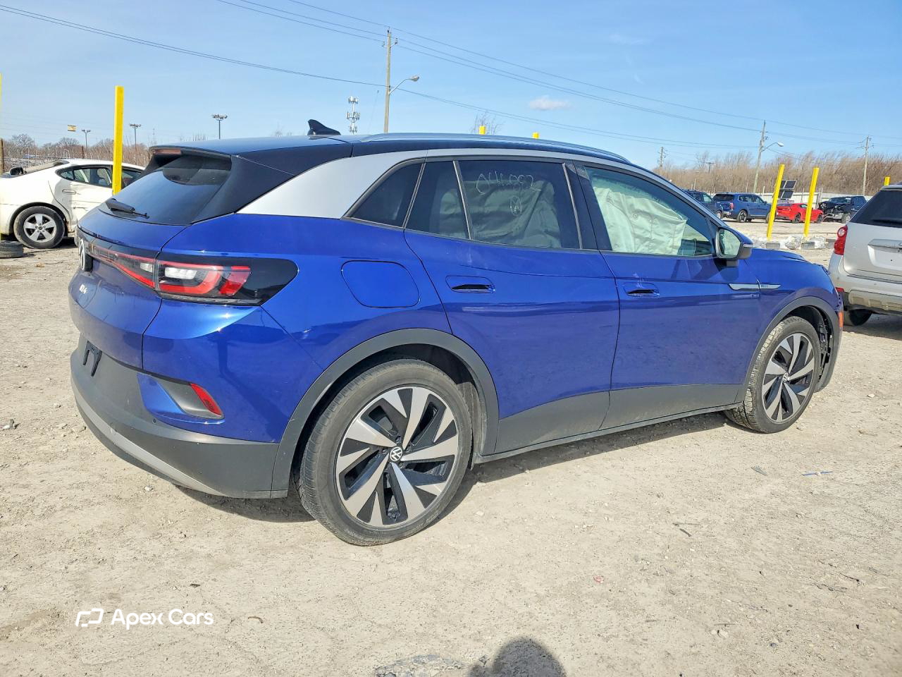 Volkswagen ID.4 2021