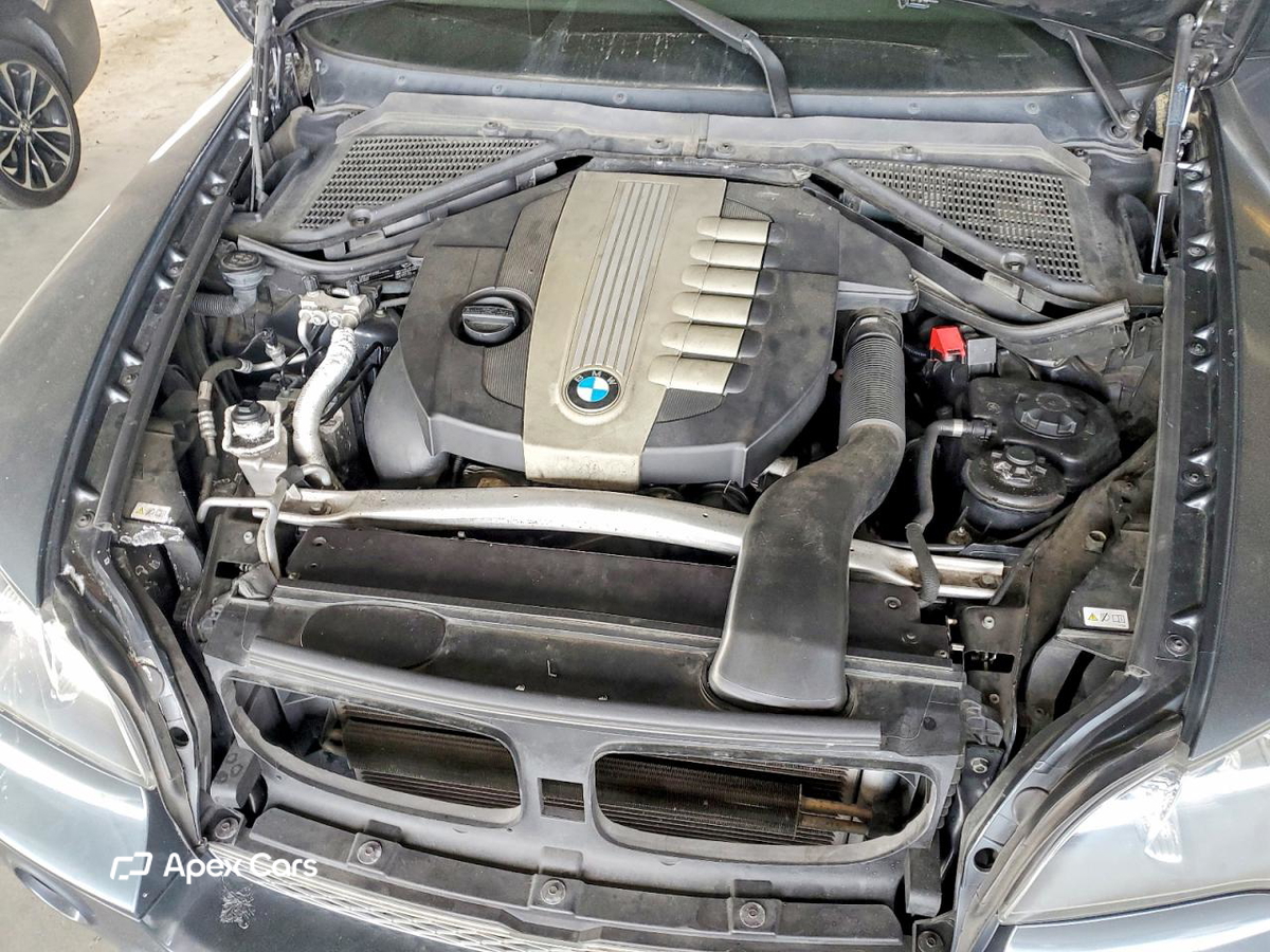 BMW X5 2012