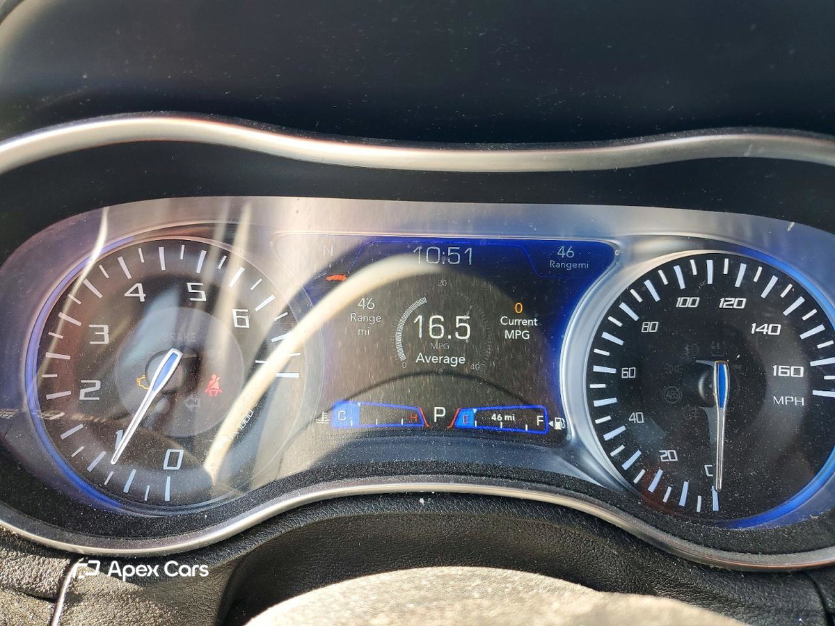 Chrysler 300 2019