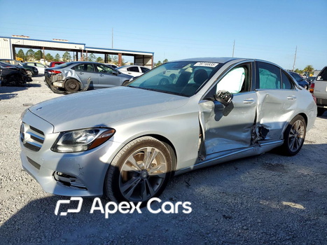 Mercedes-Benz C-klasse 2016 - Image 1 of 13
