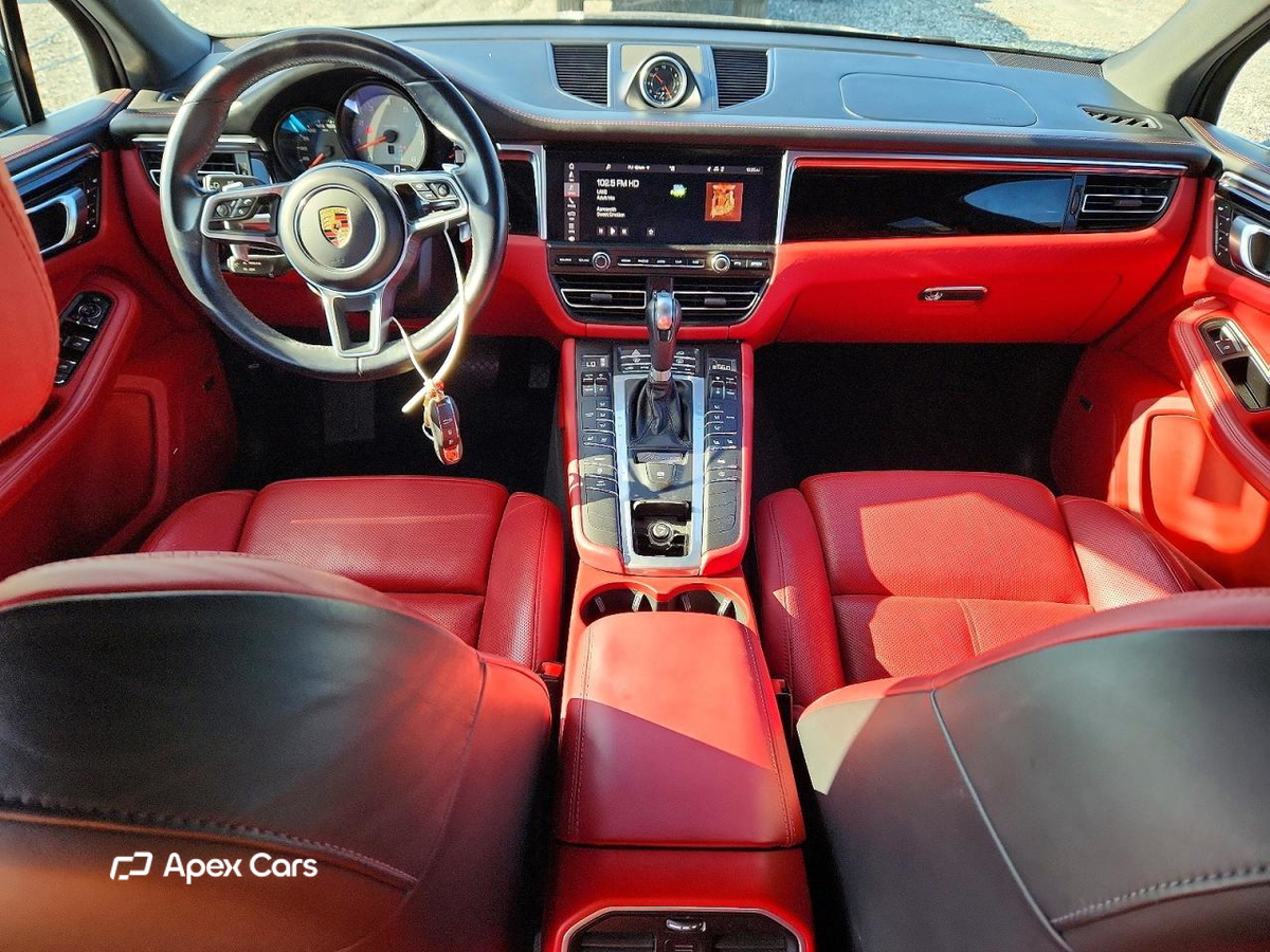 Porsche Macan 2019