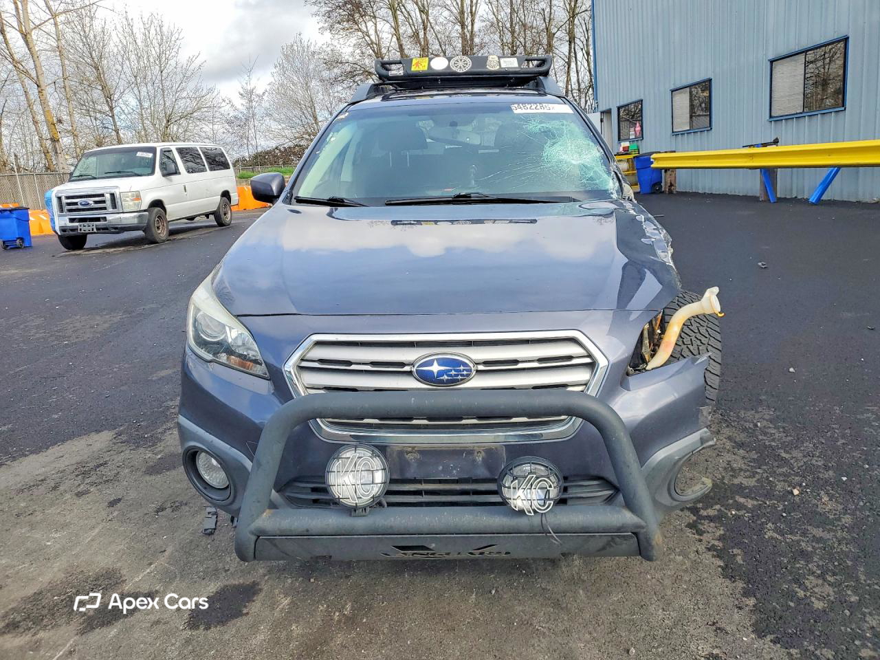 Subaru Outback 2015