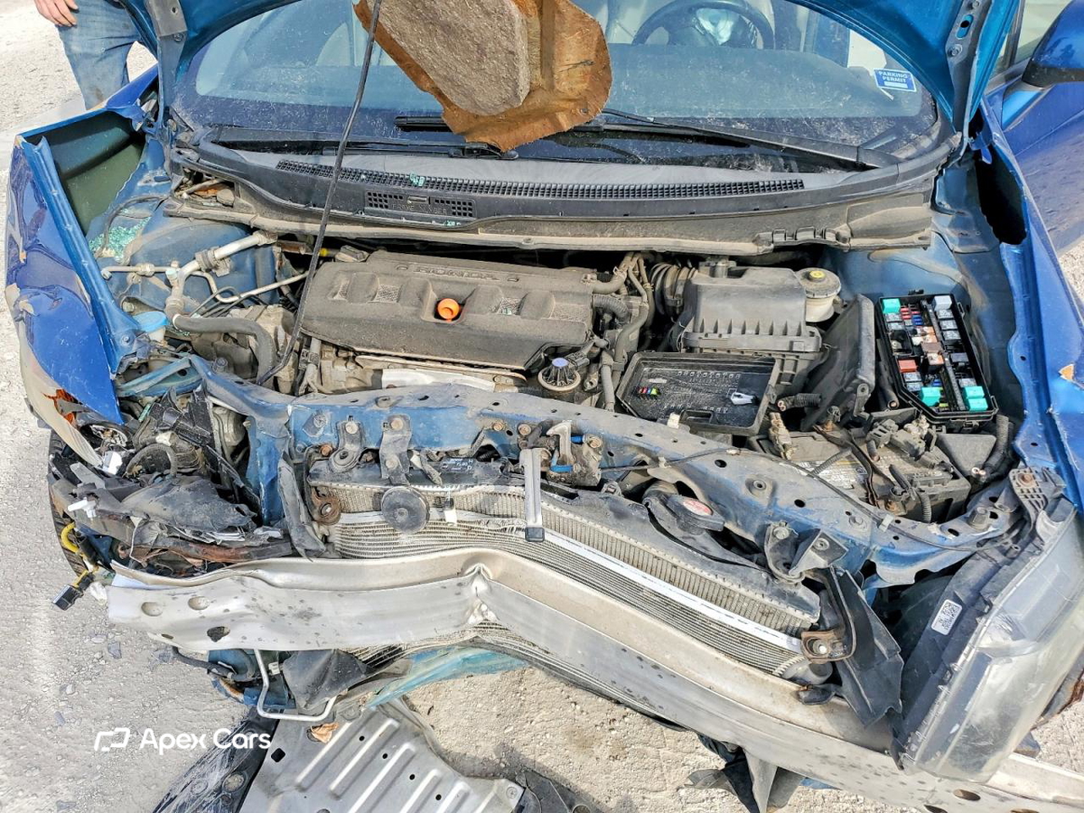 Honda Civic 2012