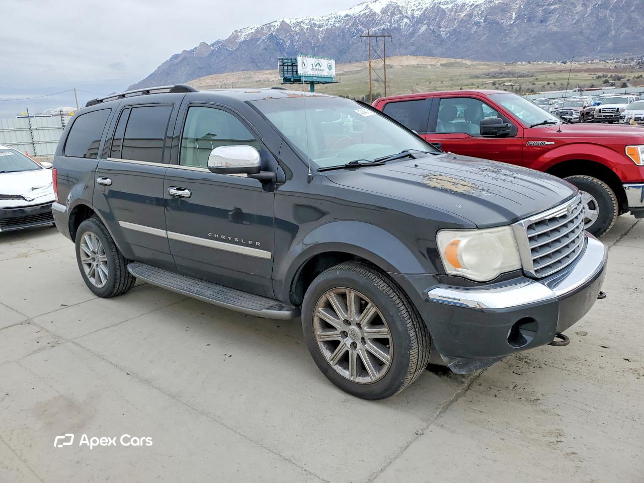 Chrysler Aspen 2007