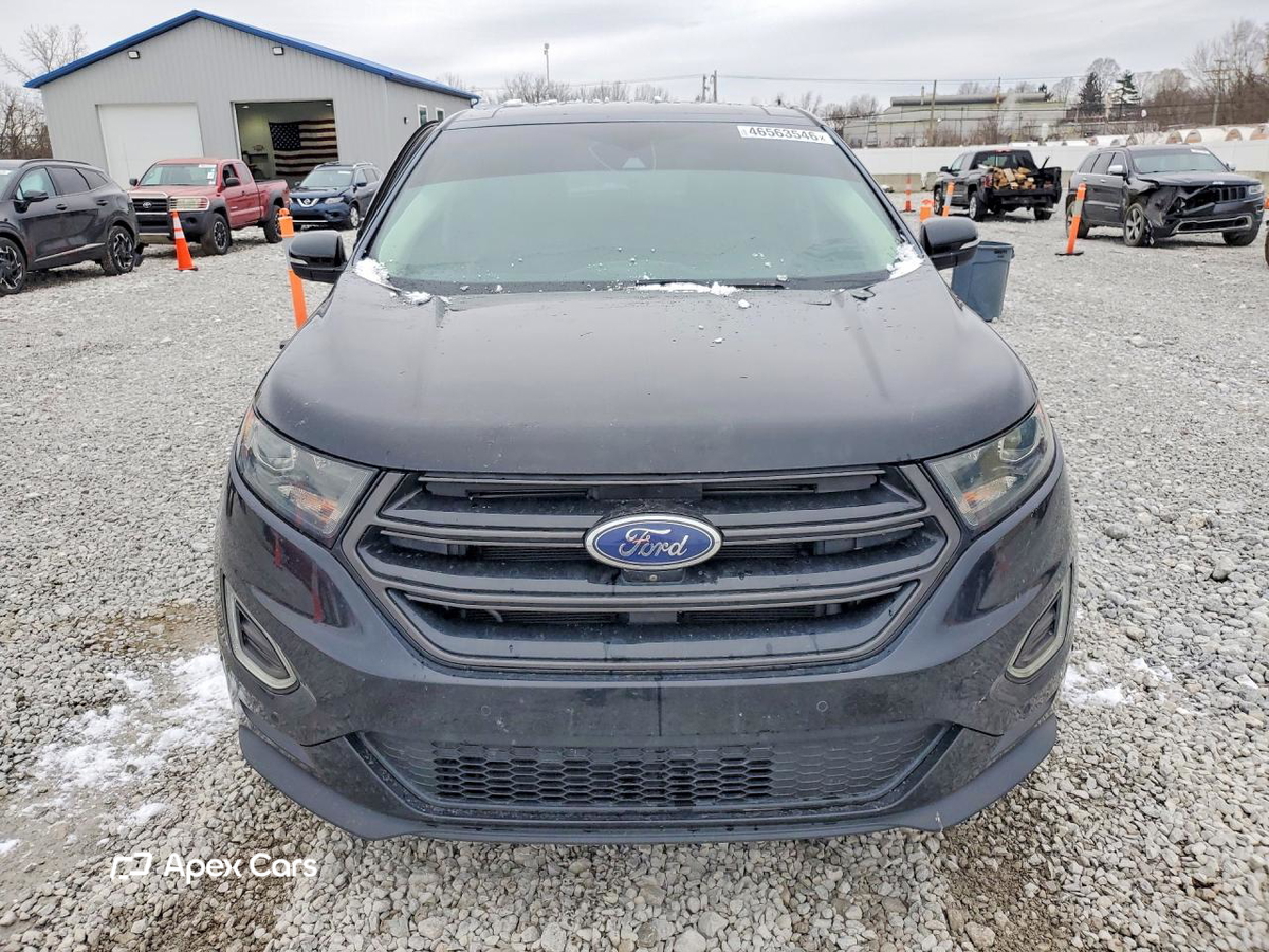 Ford Edge 2016