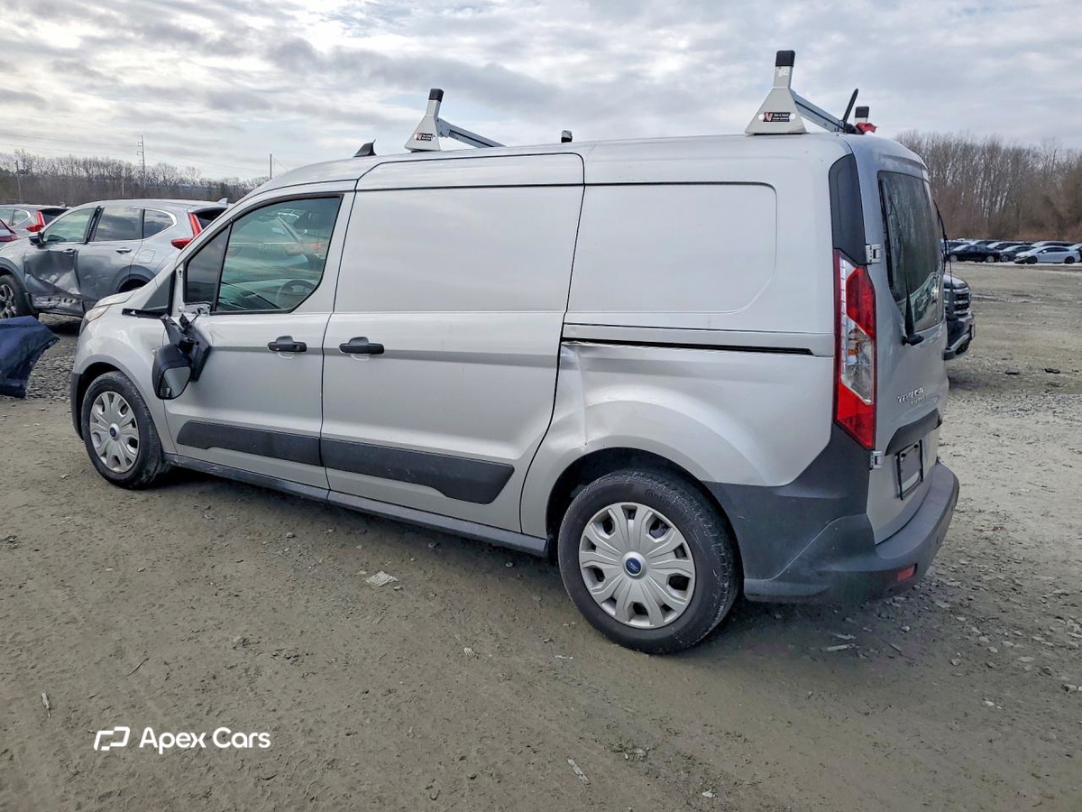 Ford Transit 2022