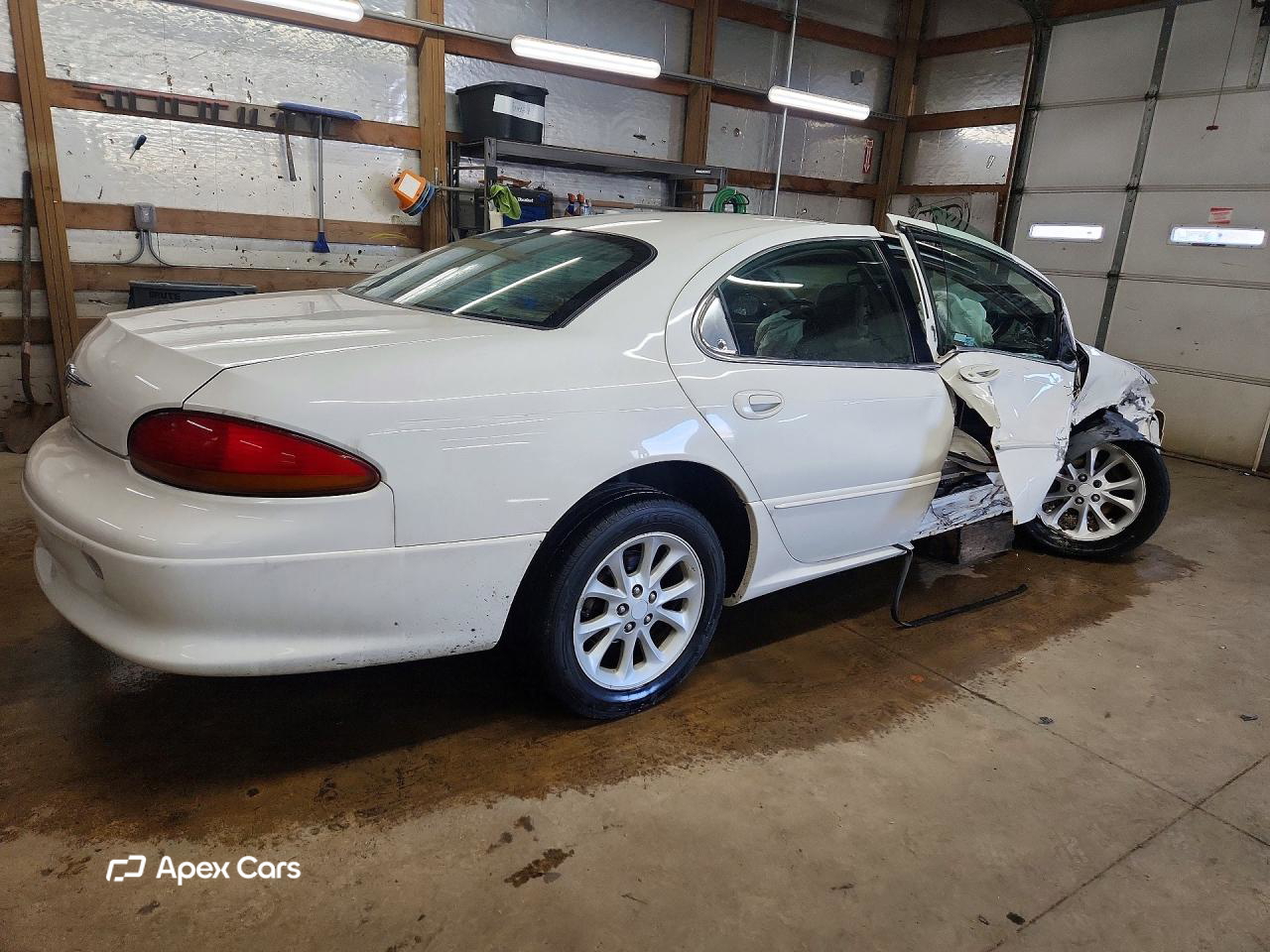 Chrysler LHS 2001