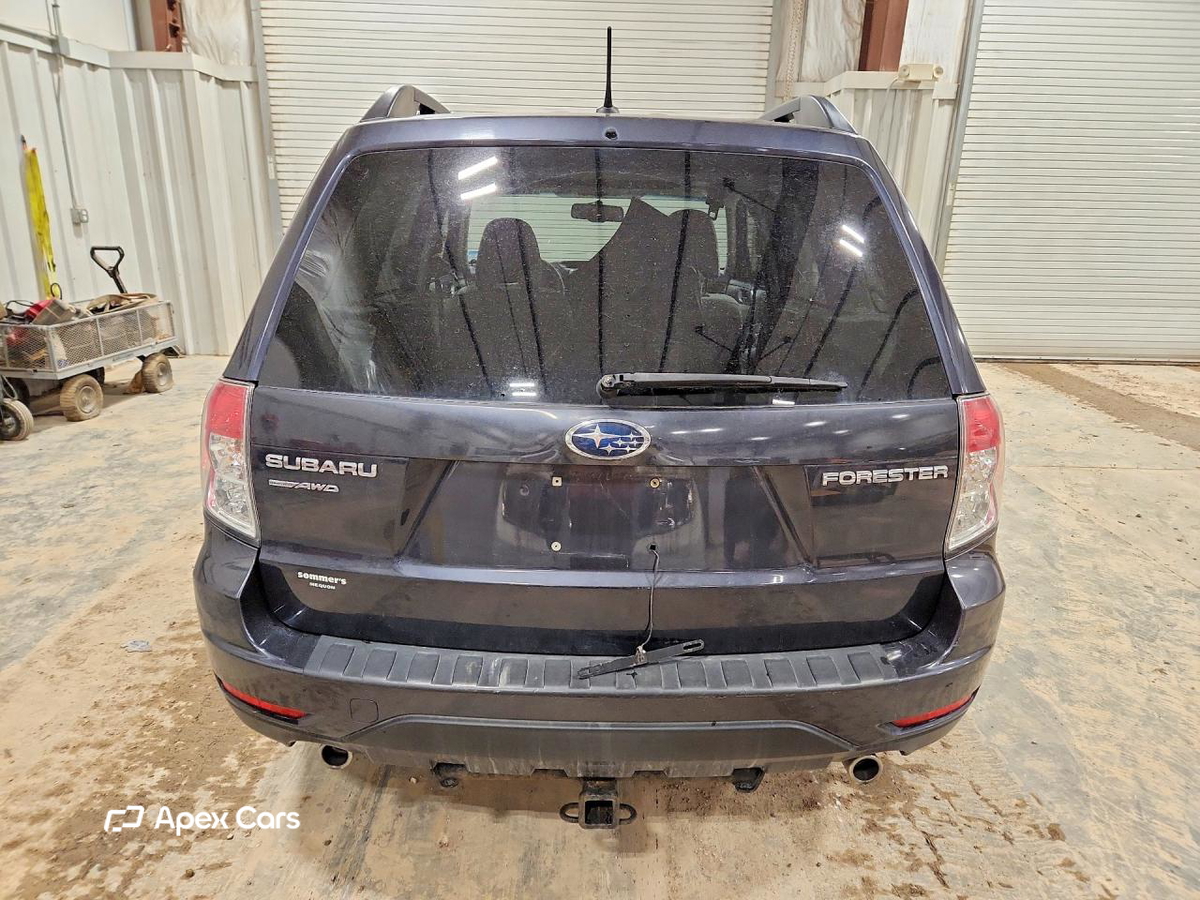 Subaru Forester 2011