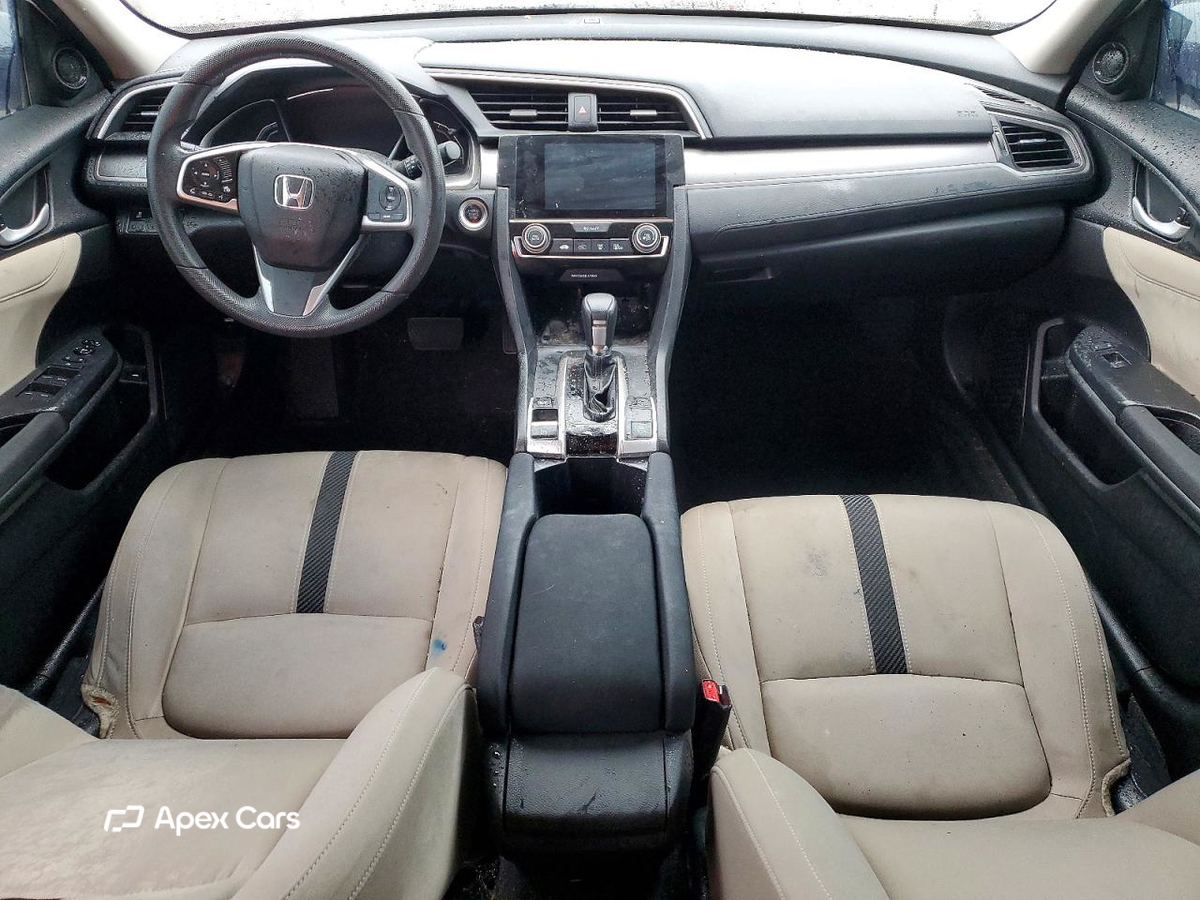 Honda Civic 2017