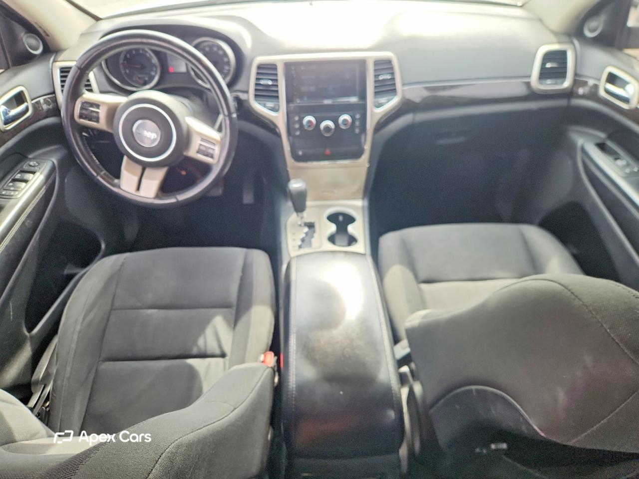 Jeep Cherokee 2013