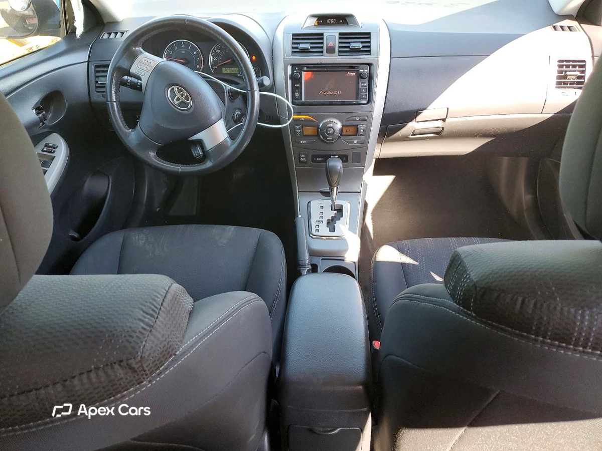 Toyota Corolla 2013