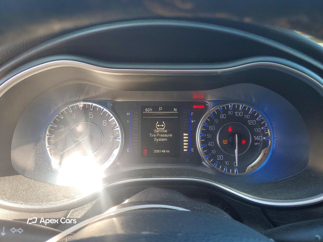 Chrysler 200 2015