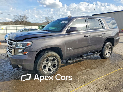 Chevrolet Tahoe 2016 - Image 1 of 15