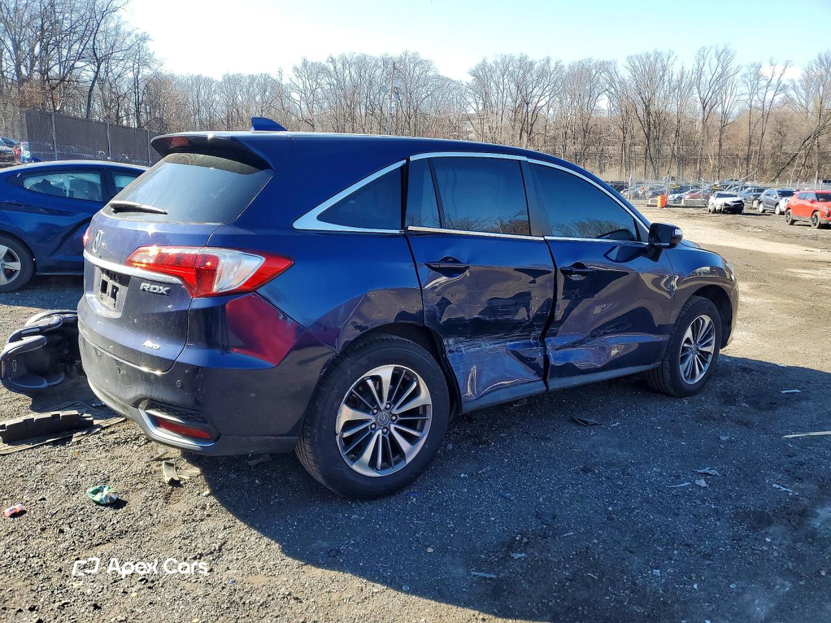 Acura RDX 2017