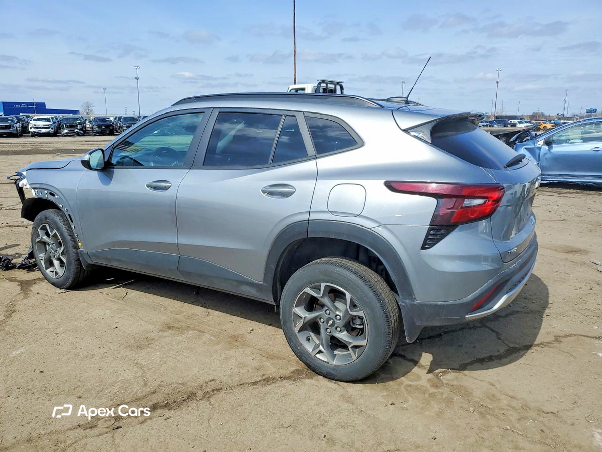 Chevrolet Trax 2025