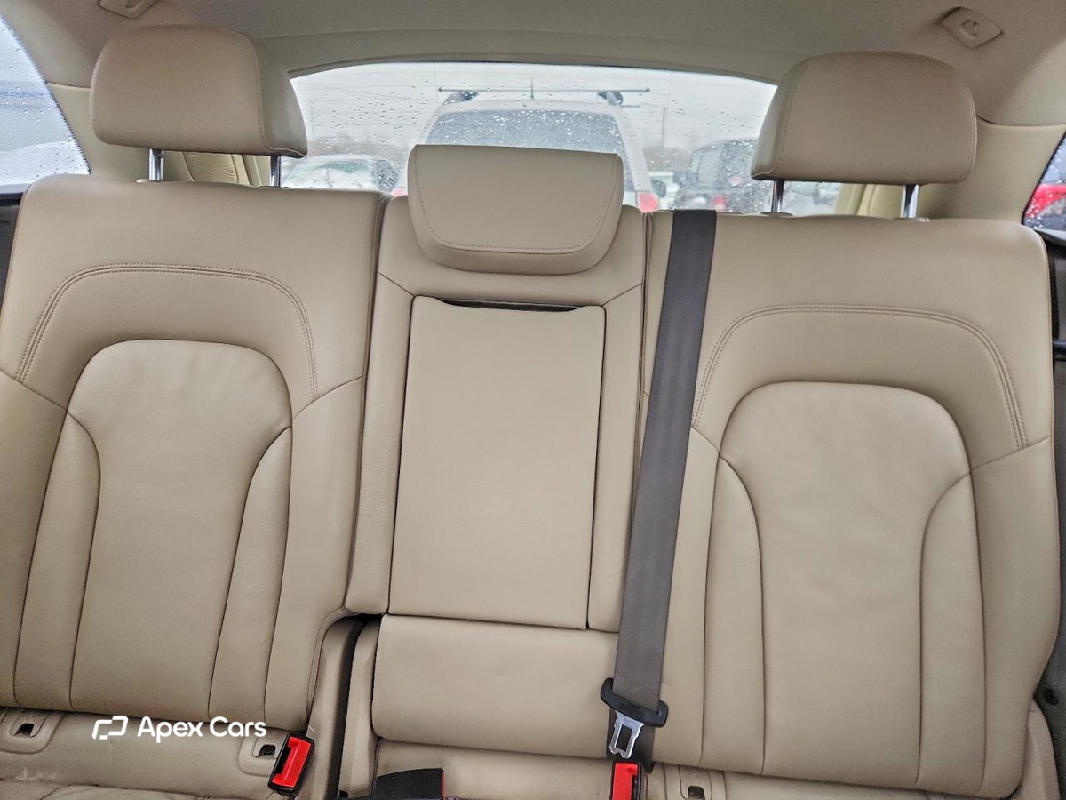 Audi Q5 2016