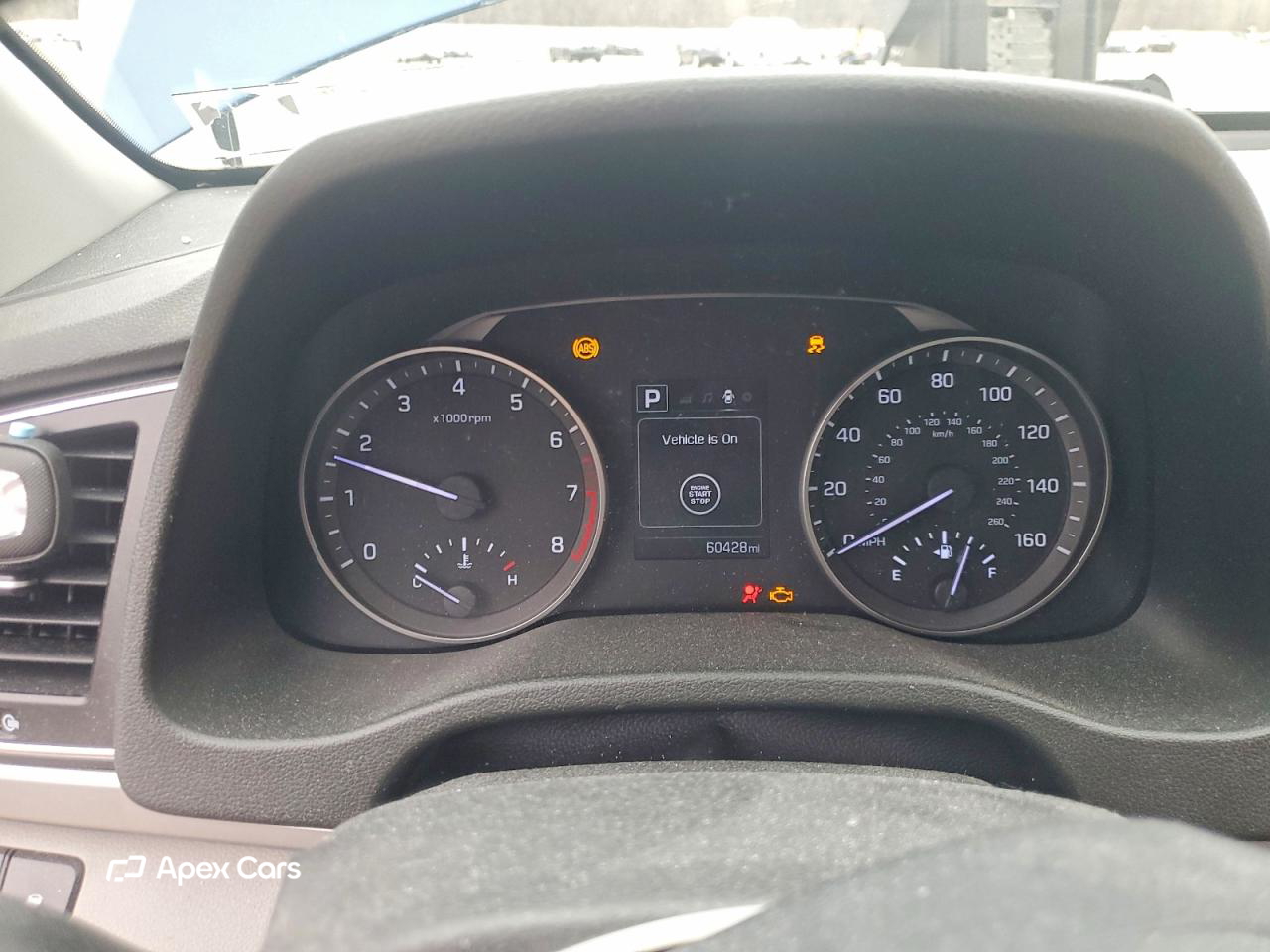 Hyundai Elantra 2018
