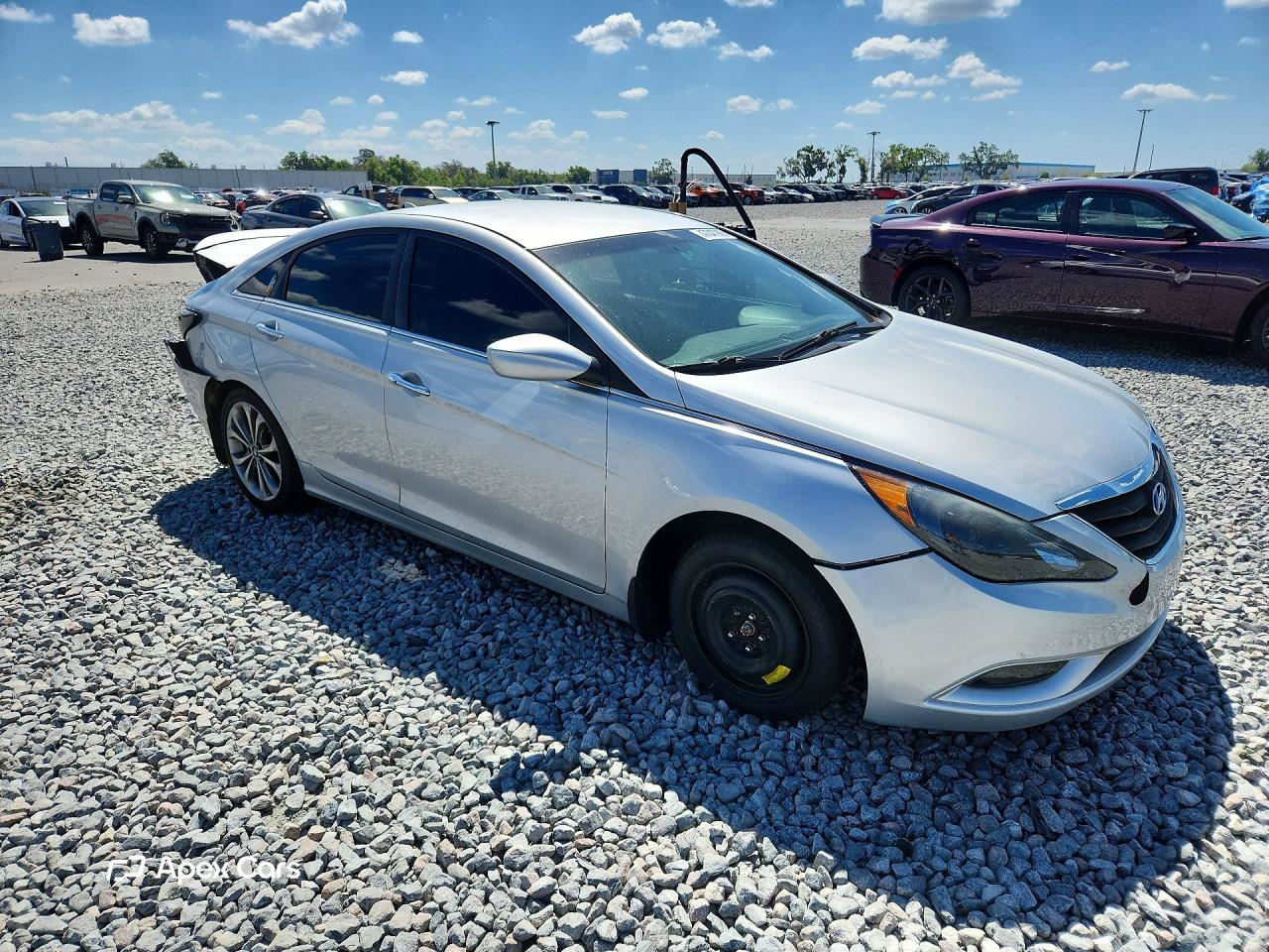 Hyundai Sonata 2013